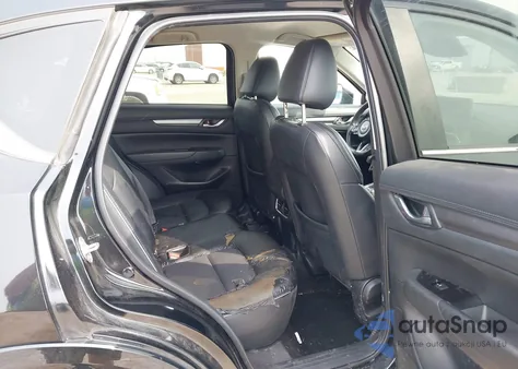 2024 Mazda Cx-5 2.5 S Select z USA, uszkodzony, nr VIN JM3KFBBM4R0380712